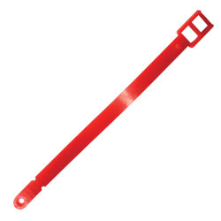 Luggage Loops Red
